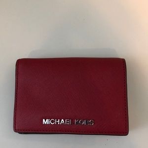 michael kors wallet!!